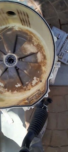 Samsung washing machine bearings replacement and servicing