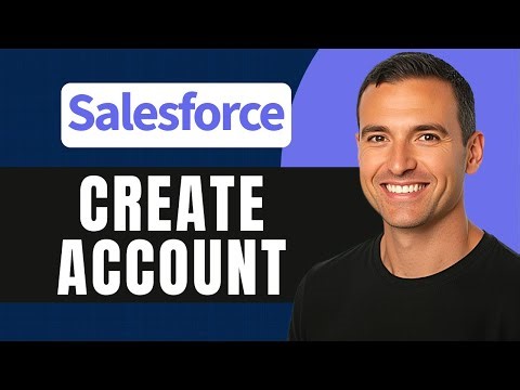 How to create a salesforce free trial account (Full Guide)