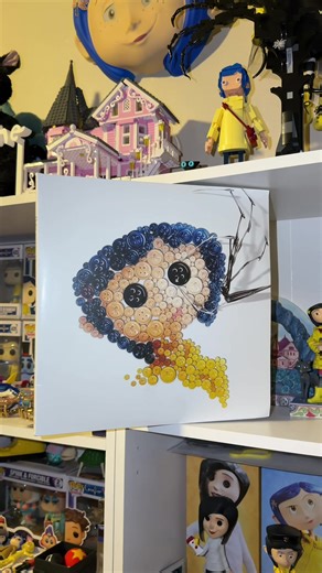 Adding Coraline Soundtrack Vinyl to My Collection