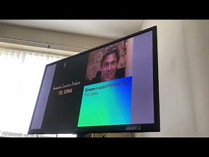 The Simpsons end credits 1994