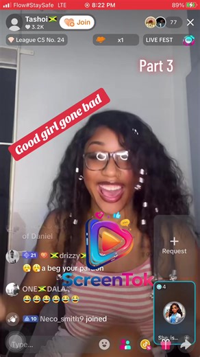 Tashoi yo sound like a pro #screen_tok #tashoi #fypシ #storytime #fypシ゚viral