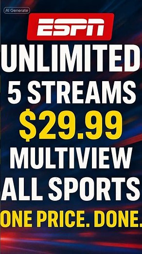 ESPN Unlimited: The Nail in the Coffin for Cable TV