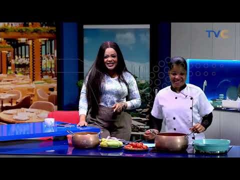 WUN KITCHEN: This Croaker Fish Recipe by Chef Fave Will Make You Drool!