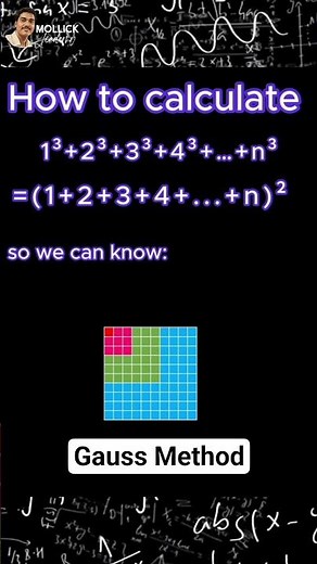 Method of Summation #maths #mathematician #education #matheducationp