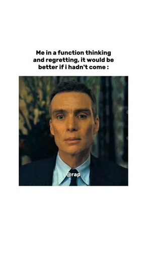 @rap on Instagram: "🎬 : OPPENHEIMER (2023)— In order to shoot specific scenes in black-and-white for the IMAX format, Kodak and Fotokem had to develop, for the very first time, special black-and-white IMAX film stock. . . . . #functions #regret #thinking #relatablememes #boredom"