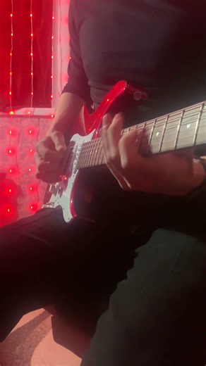 Mr.Kitty - After Dark #guitar #guitarcover #afterdark #mrkitty #phonk #vibes #depression #kitty