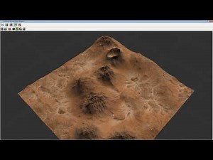 World Machine: Mountain Ranges and Volcanos