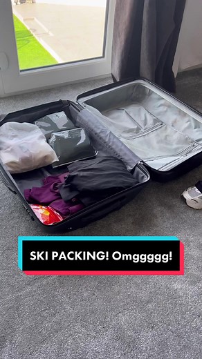 Ski Clothes Packing Essentials Guide - Tips & Tricks
