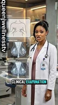 💗 What should you do if you notice a lump, nipple changes, skin dimpling, or any unusual change .