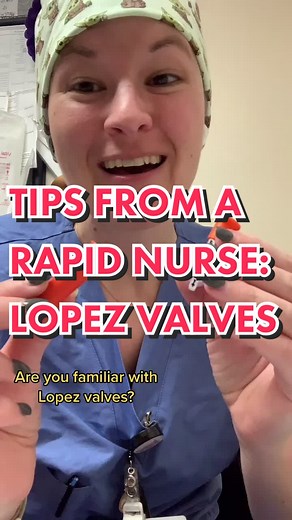 Understanding Lopez Valves: A Nurse's Guide to Stopcock Valves