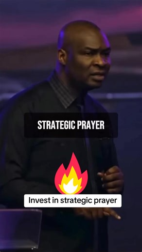 invest in strategic prayer 🙏🙏🙏 #preaching #endlesspossibilities #wordofgod #spiritualgrowth #fyp