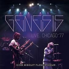 Genesis - Live Chicago '77