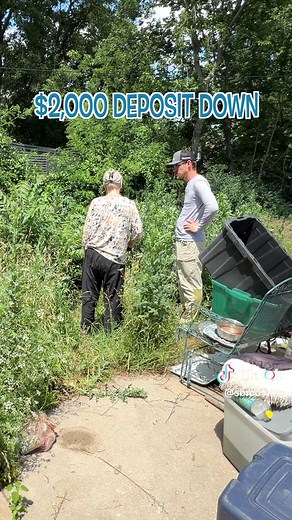 Overgrown Yard Transformation: Kubota Cleanup & Edging (SB Mowing)