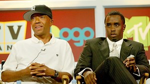 Where is Russell Simmons now and what does it have to do with Sean 'Diddy' Combs?