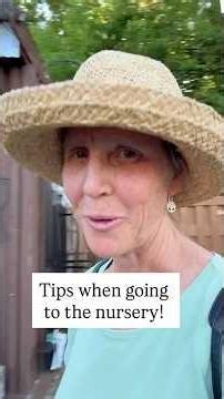 Tips When You’re Going To The Nursery To Buy Plants