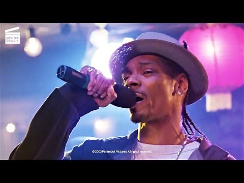 Old School: Mitch's first party