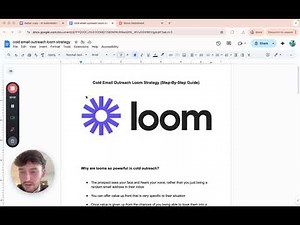 Cold Email Outreach Loom Strategy (That Booked 100+ Calls)