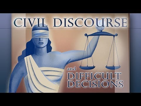 Federal Courts Teach Students Civil Discourse and Decision-Making