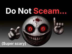 Try NOT To Scream While Watching This Super Scary Challenge! 😱