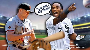 White Sox SS Tim Anderson Trolls Logan Webb After Getting Quick-Pitched, Ejected Vs. Giants