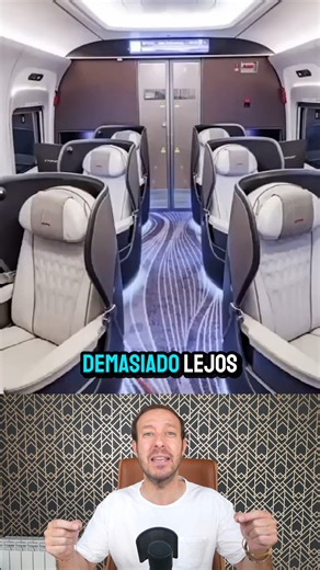 El Hyperloop ya no es un sueño, China está haciéndolo realidad. Un mundo en el que nada queda demasiado lejos. El futuro de la movilidad derriba fronteras a más de 1000km/h | Juan Merodio