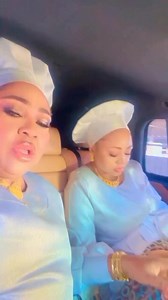 When Regina Daniels and her mum step out in celestial style, the internet can’t keep calm! Worship, fashion, or both—these two always know how to steal the spotlight! 🔥✨ 📷 @rita.daniels06/Instagram #moviestars #entertainmentreels #fypシ゚viralシ2024fyp#ReginaDaniels #MotherDaughterGoals | Mega Movie Stars