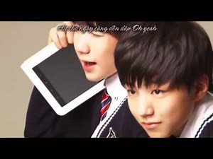 [Vietsub FMV Vương Nguyên] Anh muốn nói với em, baby - Hà Tử Hạo