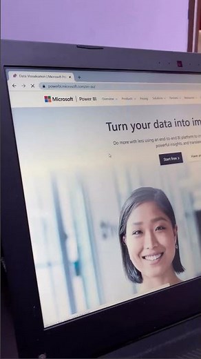 How to download Power BI on Windows .