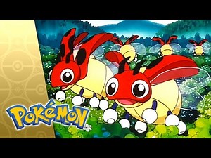 The Whistle Stop! | POKÉMON FULL EPISODE 12 | Season 3