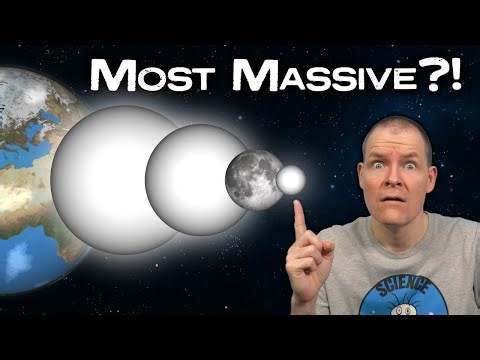 7 Reasons White Dwarfs Are Awesome!!