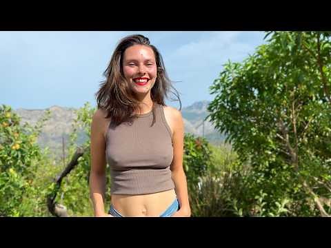 Restoring a Farm in the Forgotten Mountains of Spain