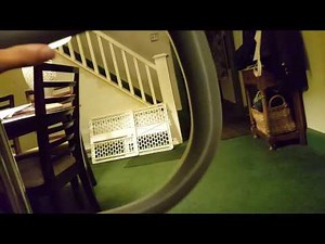 Panasonic Ultra Pro Commercial Upright Vacuum Cleaner