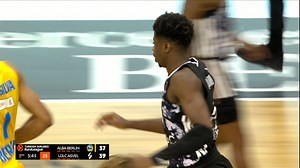 6.1K views · 73 reactions | Highlights... LDLC ASVEL survived a battle on the road and knocked off ALBA Berlin to improve to 2-0 | EuroLeague | Facebook