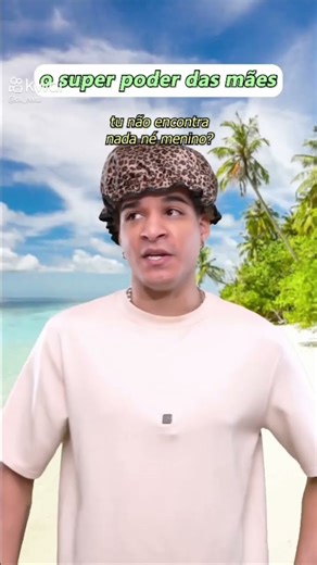 o super poder das mães #shorts