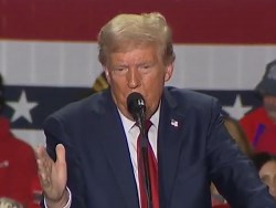 Trump: The New Thing Is Hydrogen Fuel Cell Cars, But The Problem Is They Blow Up