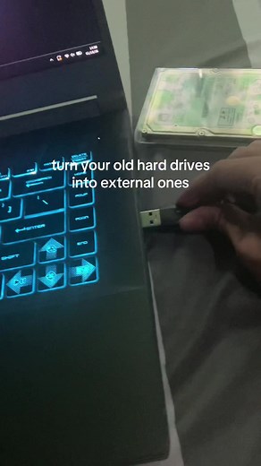 Convert Old Hard Drives into Portable Storage Solutions