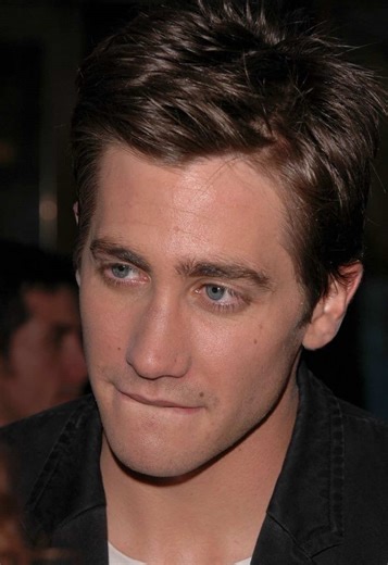 Jake Gyllenhaal Eyes Edit: A Visual Tribute
