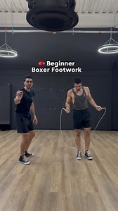 🥊 I take you to the skills shop ;) Ultra-Beginner Breakdown: 1. Right toe 2. Right heel 3. Left toe 4. Left heel slow and steady as you requested 🤝 Grab your @timelessjump ropes & join my challenges 🔗 (link in bio) Learn. Perform. Transform. 🚀 #jumprope #skipping #boxing #boxer | Always Ghadi Jumpman