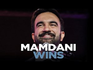 Mamdani wins NYC mayor’s race | NEWSNATION