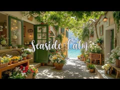 Mediterranean Relaxing Music | Peaceful Italian Guitar Music & Acoustic Instrumental Sound