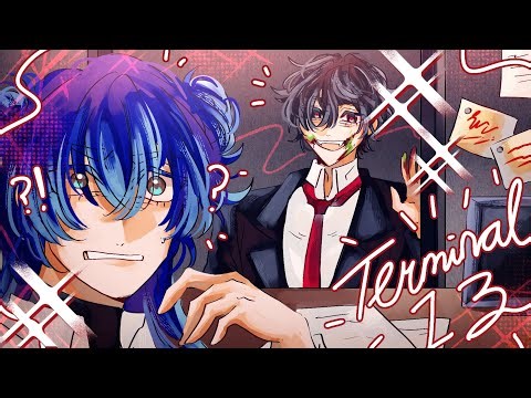 WHO'S HUMAN, WHO'S NOT? - Krew Animatic | Roblox Terminal 13