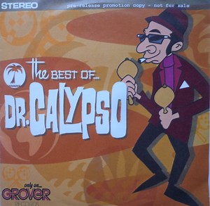 Dr. Calypso - The Best Of Dr. Calypso