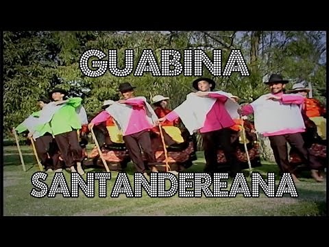 Discos El Dorado - Guabina Santandereana - Danza Colombiana