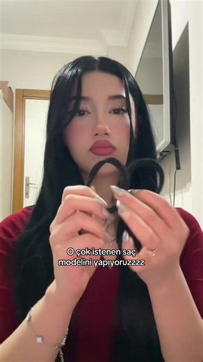 Kolay ve Hızlı Kısa Saç Modeli Tutoriali