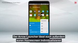 Das kann Microsofts Arrow Launcher