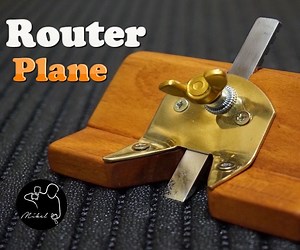 Router Plane