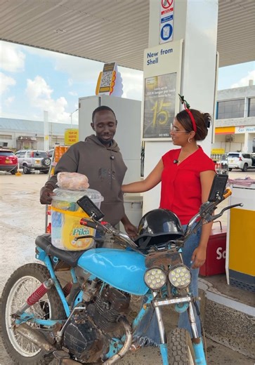 Surprising Shell Club Members This Festive Season