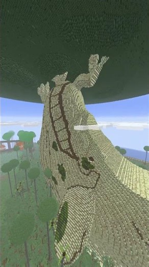 Minecraft Mapa One Piece #minecraft #onepiece #minecraftshorts