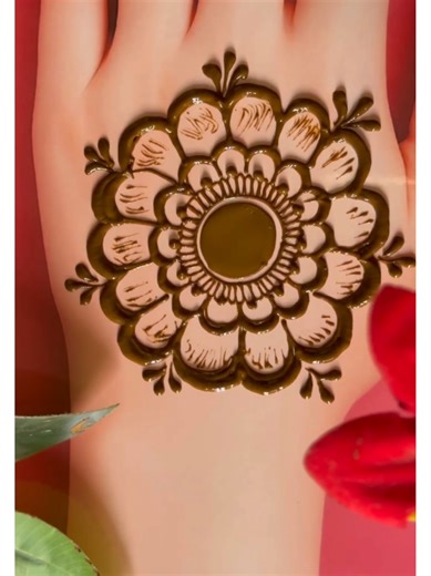 Easy Mehndi Designs for Beautiful Art