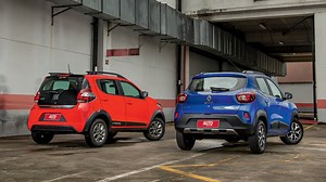 Os 10 carros mais baratos do Brasil em 2025